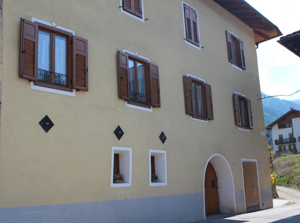 La Casa Della Coccinella Apartment Cavizzana Bagian luar foto