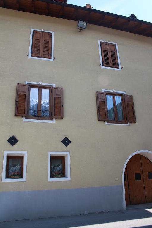 La Casa Della Coccinella Apartment Cavizzana Bagian luar foto