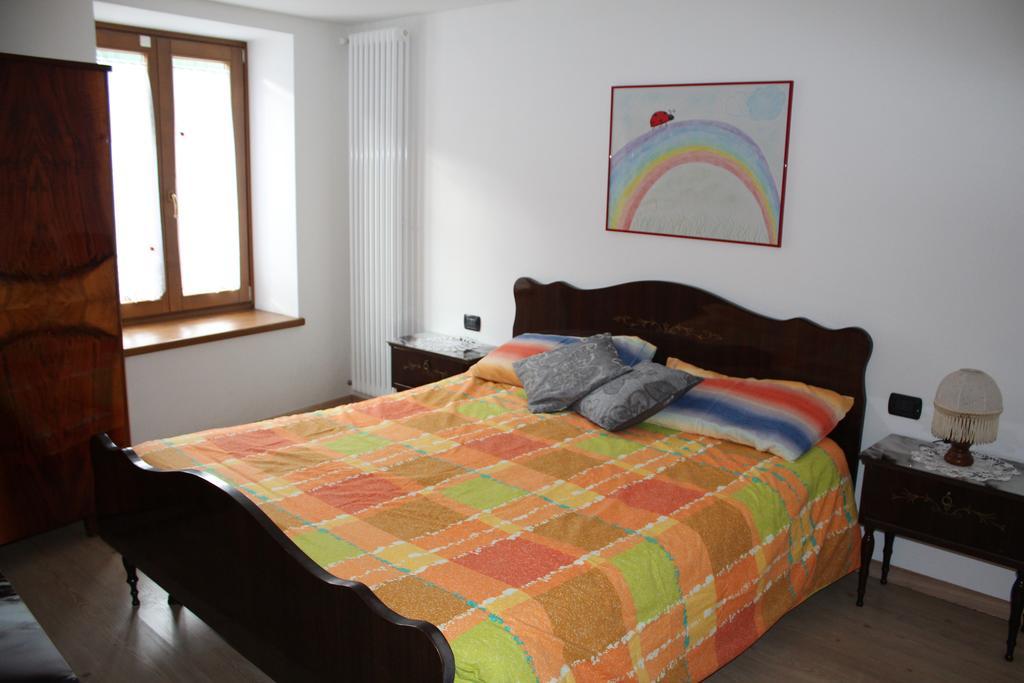 La Casa Della Coccinella Apartment Cavizzana Bagian luar foto