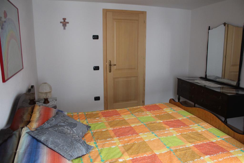 La Casa Della Coccinella Apartment Cavizzana Bagian luar foto