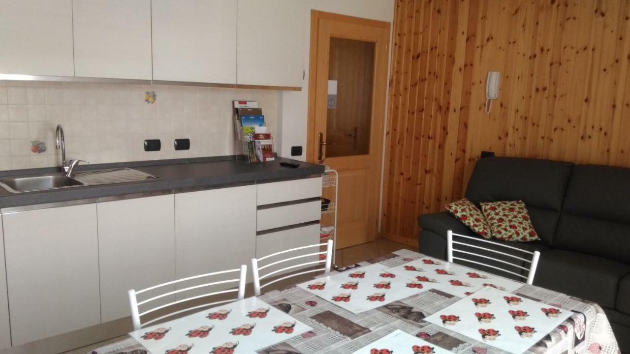 La Casa Della Coccinella Apartment Cavizzana Bagian luar foto